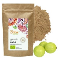 Amla prášok Fruit Ayurveda na vlasy Natural