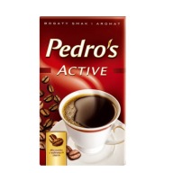 Pedro's Active 500g mletá káva