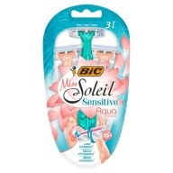 Holiaci strojček Bic Miss Soleil 3 Sensitive