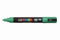 Popisovač UNI POSCA PC-5M zelený (6)