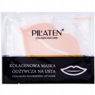 PILATEN COLLAGEN maska ​​na pery Silver 7g