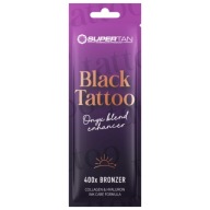 Supertan Black Tattoo Intense Bronzer na opaľovanie 15 ml