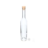500 ml sklenená fľaša na tinktúry PRIMAVARA so zátkou