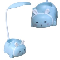 LED ORGANIZÁTOR ŠKOLSKEJ LAMPY pre deti na detskú lampu na stôl