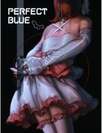 Plagát Anime Perfect Blue prfb_016 A3 (vlastné)