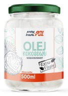 Nerafinovaný kokosový olej 500ml Extra Virgin | Kol-Pol