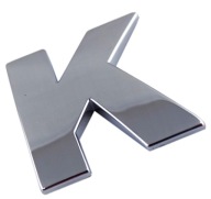 ZNAK PÍSMENO PÍSMENO ČÍSLO ČÍSLO CHROME K K I9T12