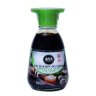 Sushi Premium bezlepková sójová omáčka 150ml so zníženým obsahom soli