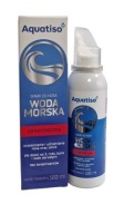 Aquatiso hypertonická morská voda Nosový sprej 100ml