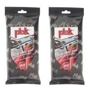 PLAK COCKPIT CLOTHS MATT GRAPEFRUIT 24 KS