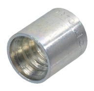Objímka Ø27x33,5mm DN13 pozinkovaná Alfagomma SFASK113 Al