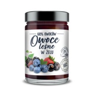 Lesné ovocie v Helcom gél 320g