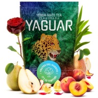 Yerba Mate Yaguar Frutas del Huerto 0,5 kg
