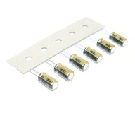 NICHICON FW 100uF/25V PRE AUDIO - 6 kusov (#751)
