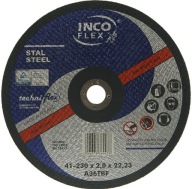 INCO FLEX OCELOVÉ REZNÉ KOTOUČE 230x2,0