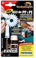 LEPIDLO NA PLASTY PP, PE, PTFE TECHNICQLL C-086