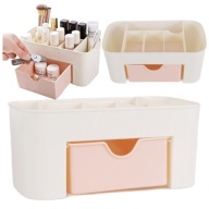 ORGANIZÉR BOX NA KOZMETIKU, ŠPERKY, HODINKY