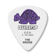 DUNLOP TORTEX WEDGE 1,14mm - Trsátko pre gitaru
