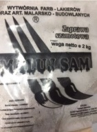 Šamotová malta na stavbu kachlí, krbov, 1450 C, 2 kg