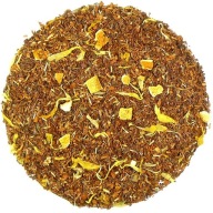 Rooibos Pomarančový dulový ČAJ LAHODNÝ 100g