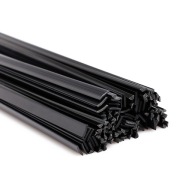 SPOJIVO NA ABS PLAST, ČIERNA 100G ABA ABAK SB