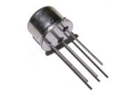 BC141-16 NPN tranzistor 60V/1A/0,65W 50MHz