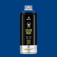 MTN MONTANA PRO ACRYLIC 400 ml MODRÁ RAL 5010