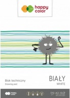 Technický blok A3/10 - biely (HA 3550 3040-0)