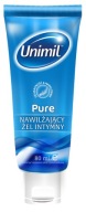 UNIMIL Pure Jemný hydratačný intímny gél 80 ml