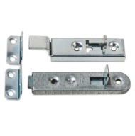 Závora ROVNÁ NÁBYTKOVÁ ZÁMKA DO ŠATNÍKA