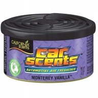 CALIFORNIA AUTO Scents MONTEREY VANILLA SCENT