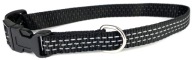 GOLÍK PRE PSA S ODRAZOM, NASTAVITEĽNÝ 25-40 CM/16