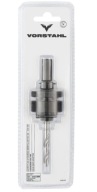 Bimetalový držiak dierovej píly 14-30mm-1/2”(12,5mm) HEX 3/8”-VORSTAHL