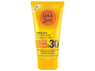 Dax Sun Emulzia na opaľovanie na tvár a telo SPF 30 travel-50ml