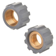Krátka matica M22x1,5mm ŠEDÁ Karcher HD HDS pre kopiju