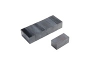 Feritový tanierový magnet MPŁ 30x15x13 F30 sada 10 kusov