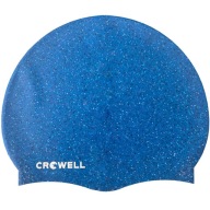 Plavecká čiapka Crowell Silicone do bazénov