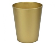 Opätovne použiteľný hrnček Gold Decorata Party, 1 ks.