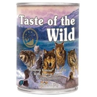 Mokré krmivo Taste of the Wild Wetlands 390g kačica