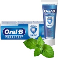 ORAL-B PRO-EXPERT ZDRAVÉ BIELENIE ZUBNÁ PASTA ČERSTVEJ MäTY bielenie
