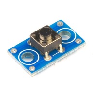 Modul s tlačidlom mikrospínača 6mm x 6mm