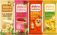 SADA DOBRÝCH KALÓRIÍ = VANILKOVÝ CHEESECAKE MALINOVÝ KOLÁČ + MANGO BANÁN