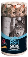 Alpha Spirit FISH tyčinky blister 16 ks 160g