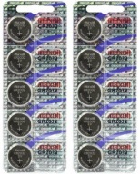 MAXELL CR2032 BATÉRIA 3V HOLOGRAM SADA 10ks