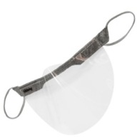 VITBERG Polovičný štít na tvár MiniShield - M