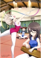 Plagát Anime Manga GIRLS und PANZER gup_019 A3
