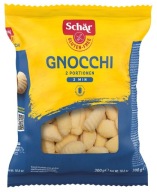 SCHAR Gnocchi - GLASLES zemiakové knedle. 300 g