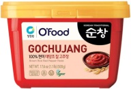 Gochujang chilli pasta 500g - O'Food