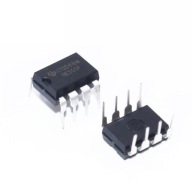 Časovač NE555 NE555P ARDUINO STM ESP DIP8 10 kusov