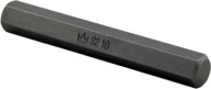 IMBUS HEX BIT 10mm 10 x 75mm S2 EXKLUZÍVNE